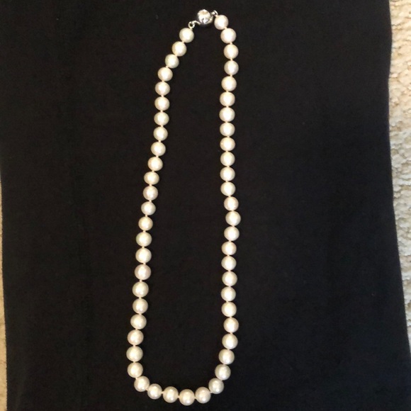 Jewelry - Freshwater Pearl Choker Jewelry - Freshwater Pearl Choker